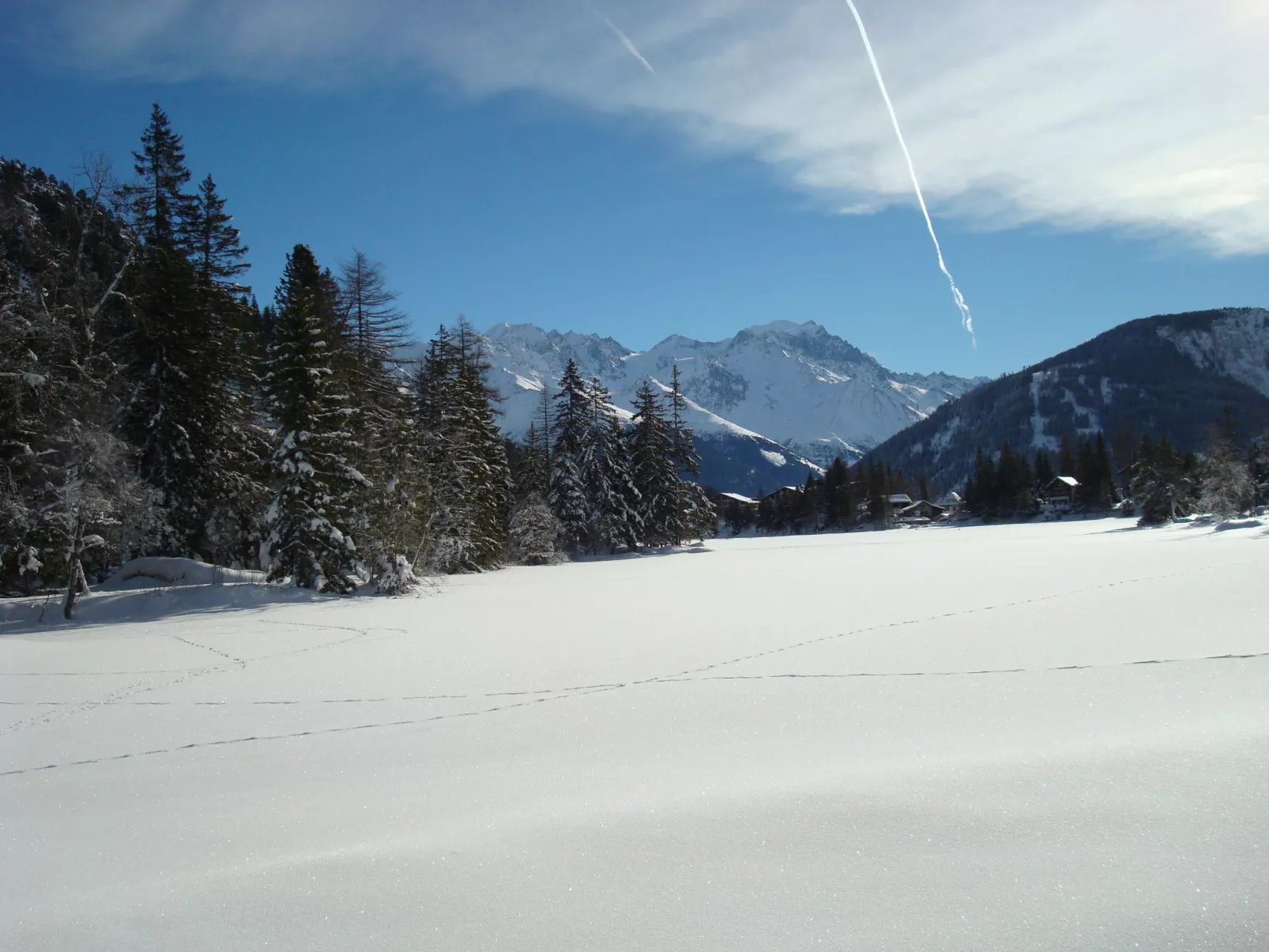 Alpes et Lac 2-Omgeving