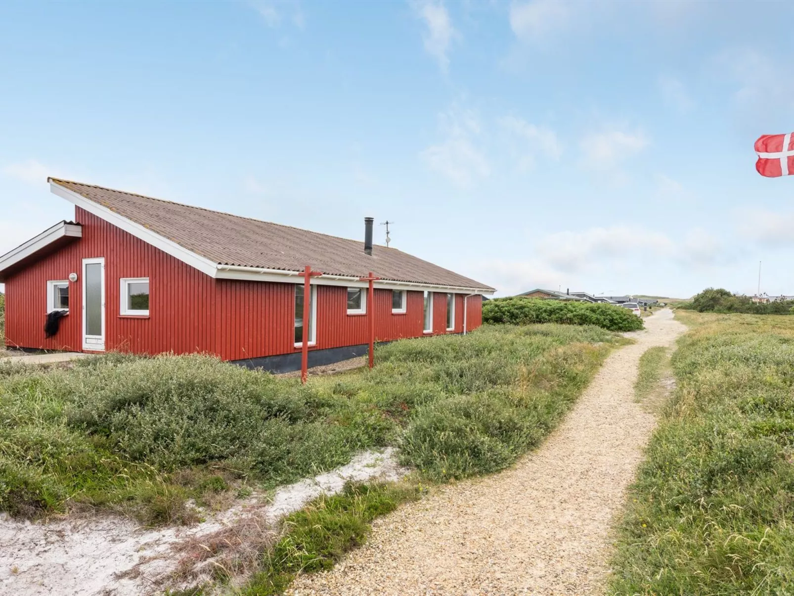 "Mogens" -  from the sea-Buiten