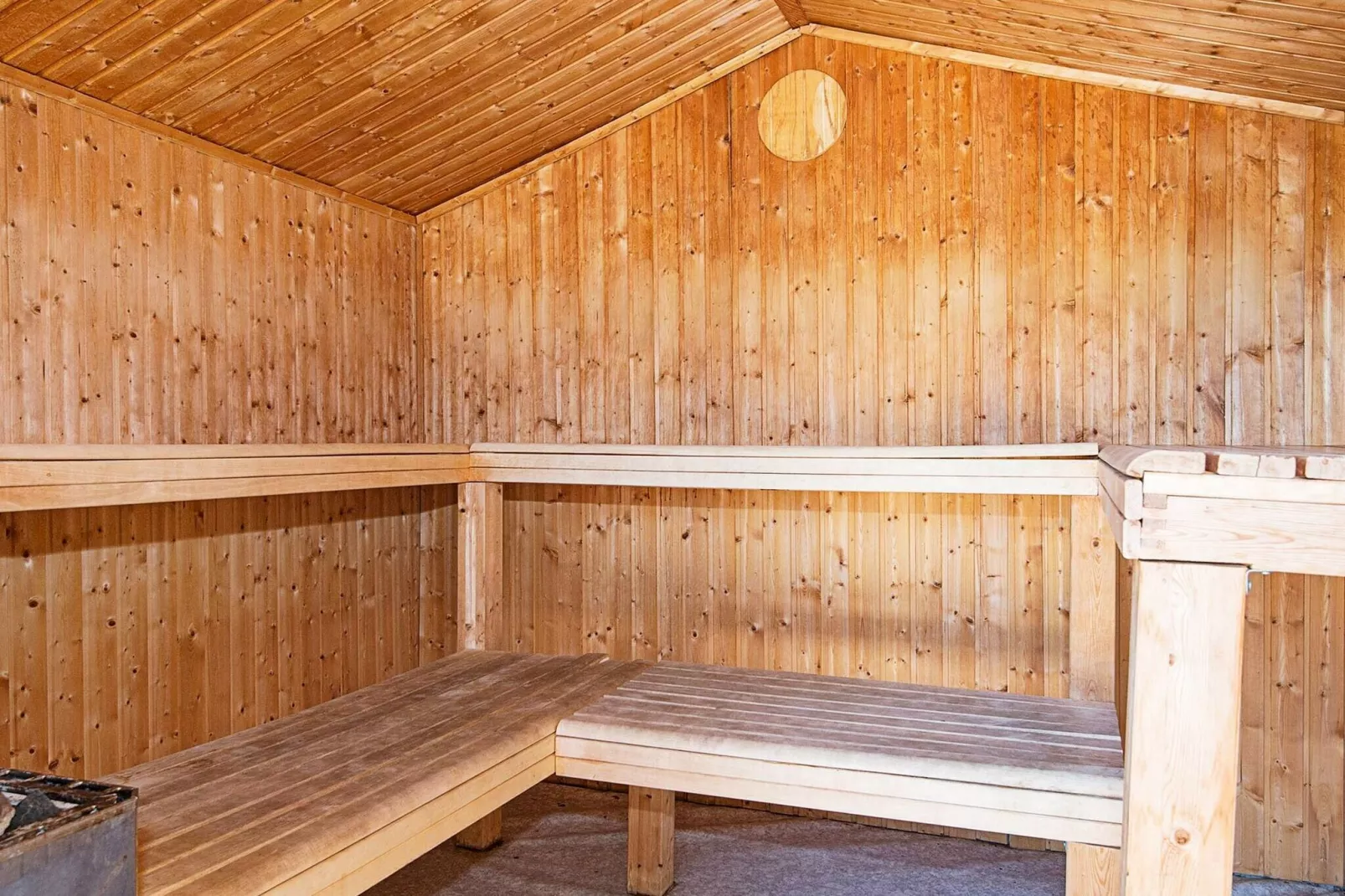25 persoons vakantie huis in Rømø-Sauna