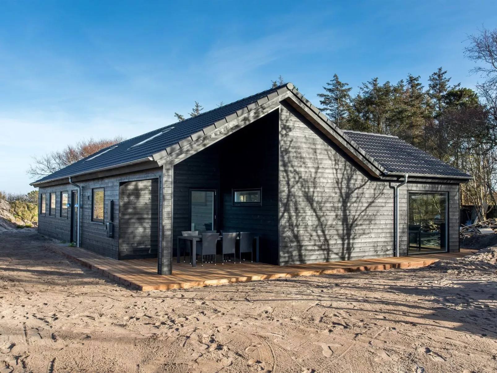 "Edmond" - 995m from the sea-Buiten