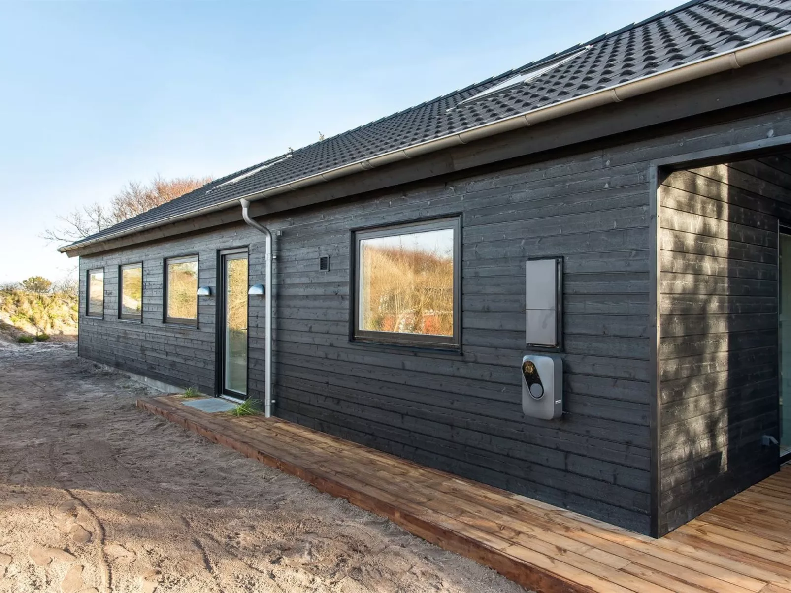 "Edmond" - 995m from the sea-Buiten