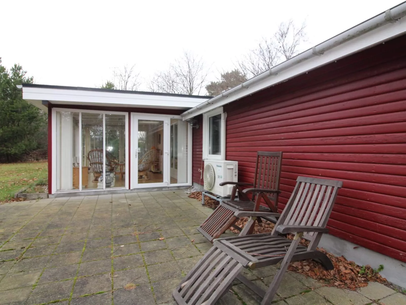 "Arnhild" - 750m from the sea-Binnen