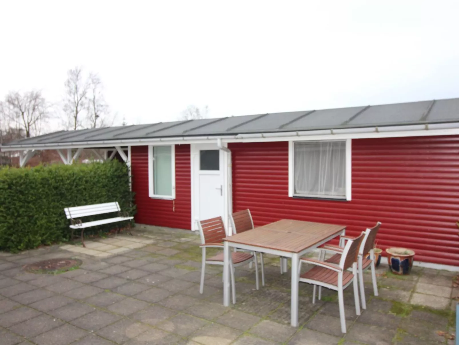 "Arnhild" - 750m from the sea-Binnen
