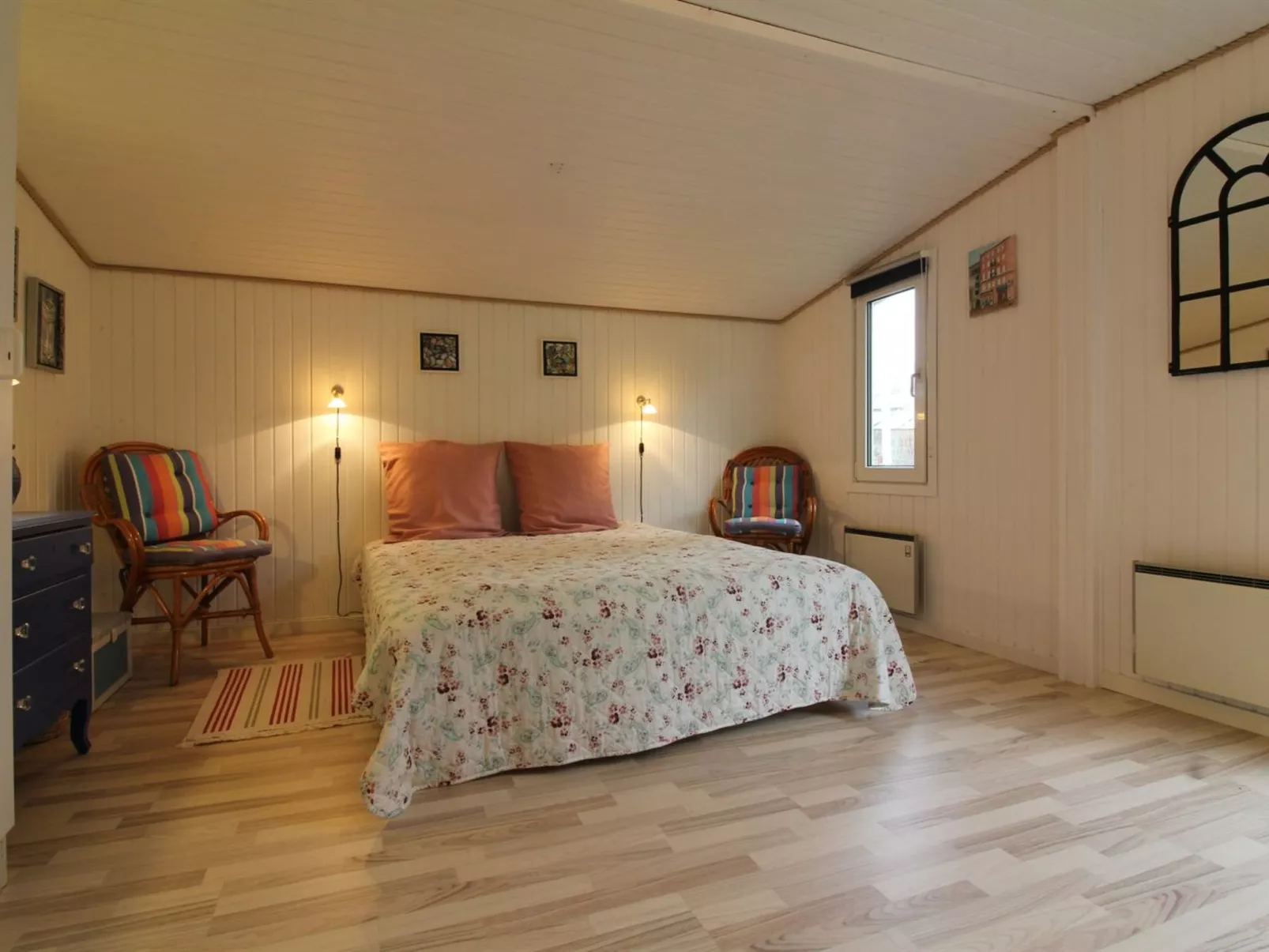 "Arnhild" - 750m from the sea-Binnen