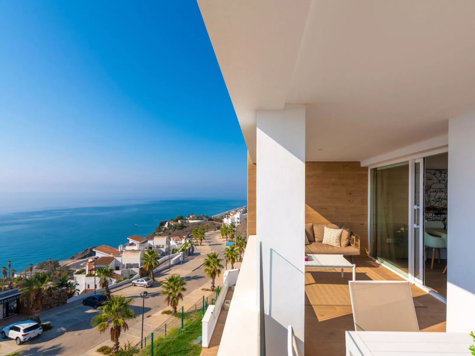 Amazing 2 bedrooms apartment-Binnen