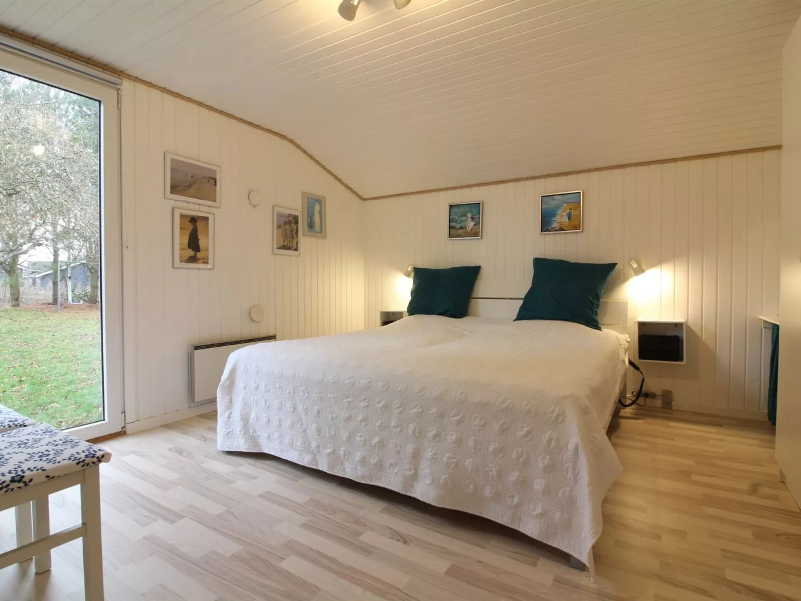 "Arnhild" - 750m from the sea-Binnen
