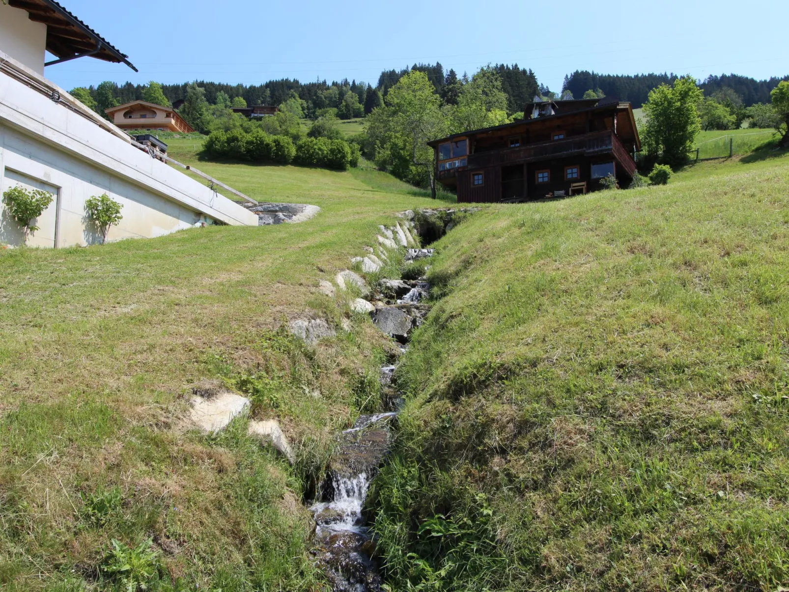 Wildbachl-Buiten