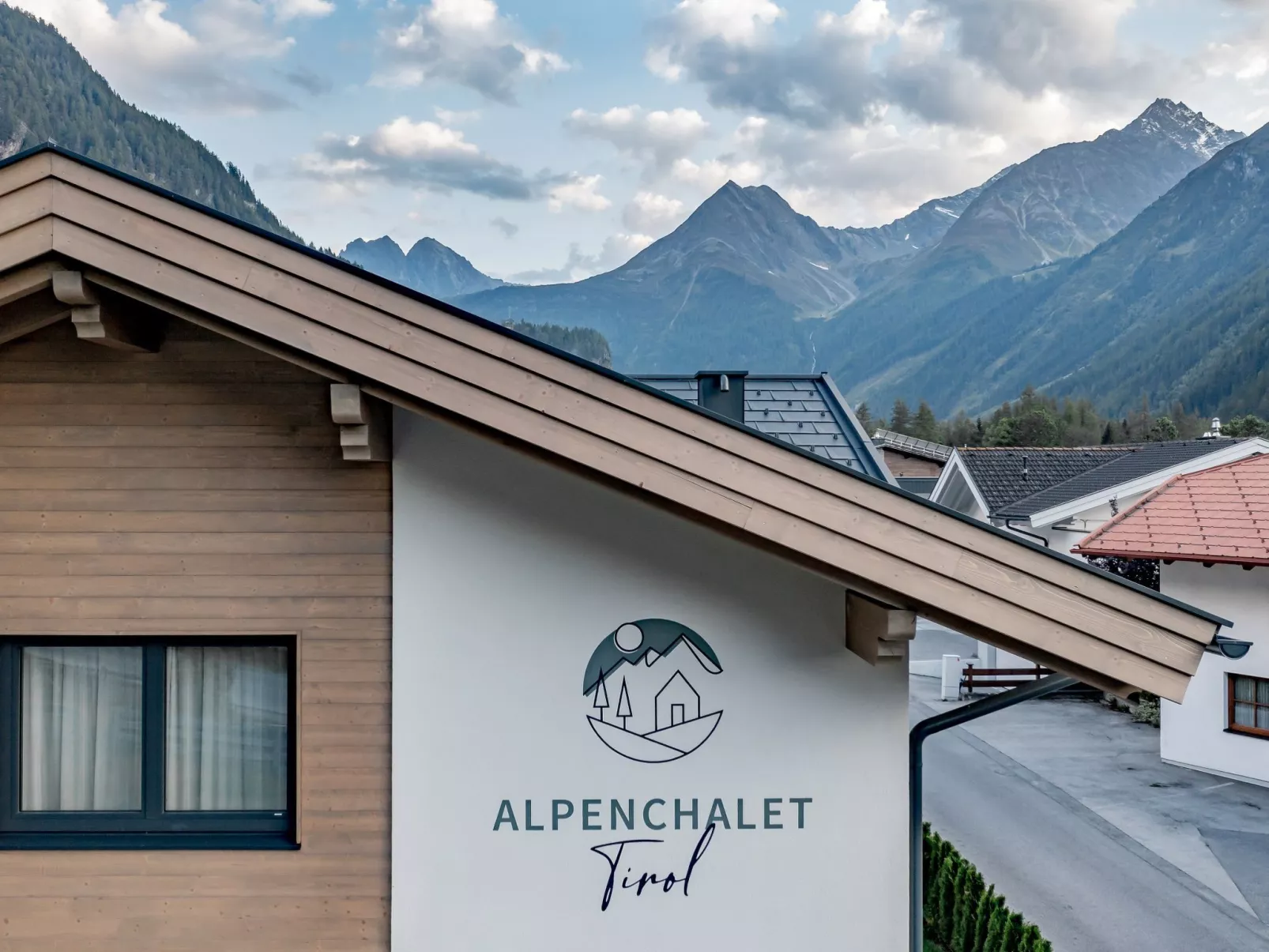 Alpenchalet Tirol-Buiten