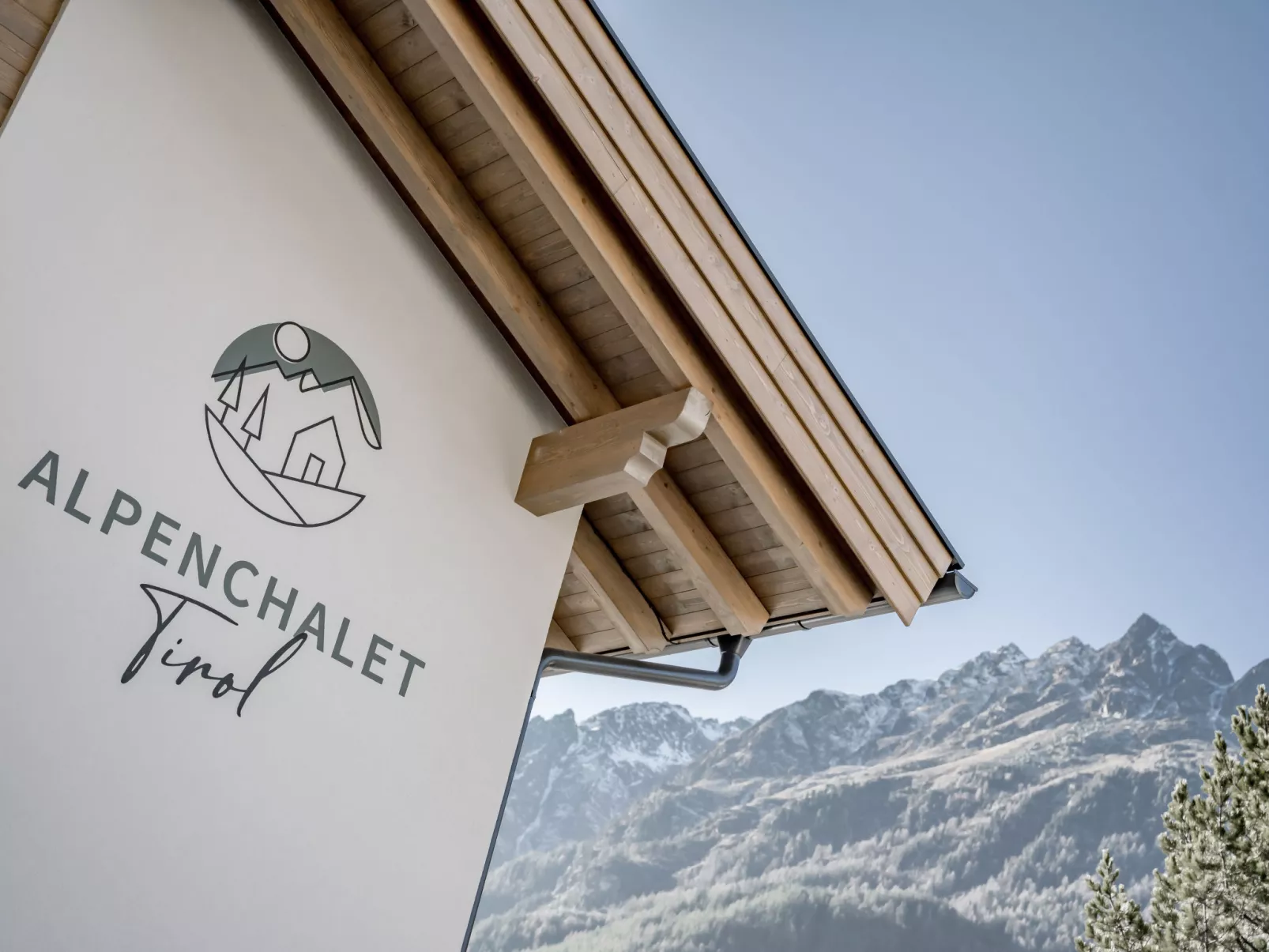 Alpenchalet Tirol-Buiten