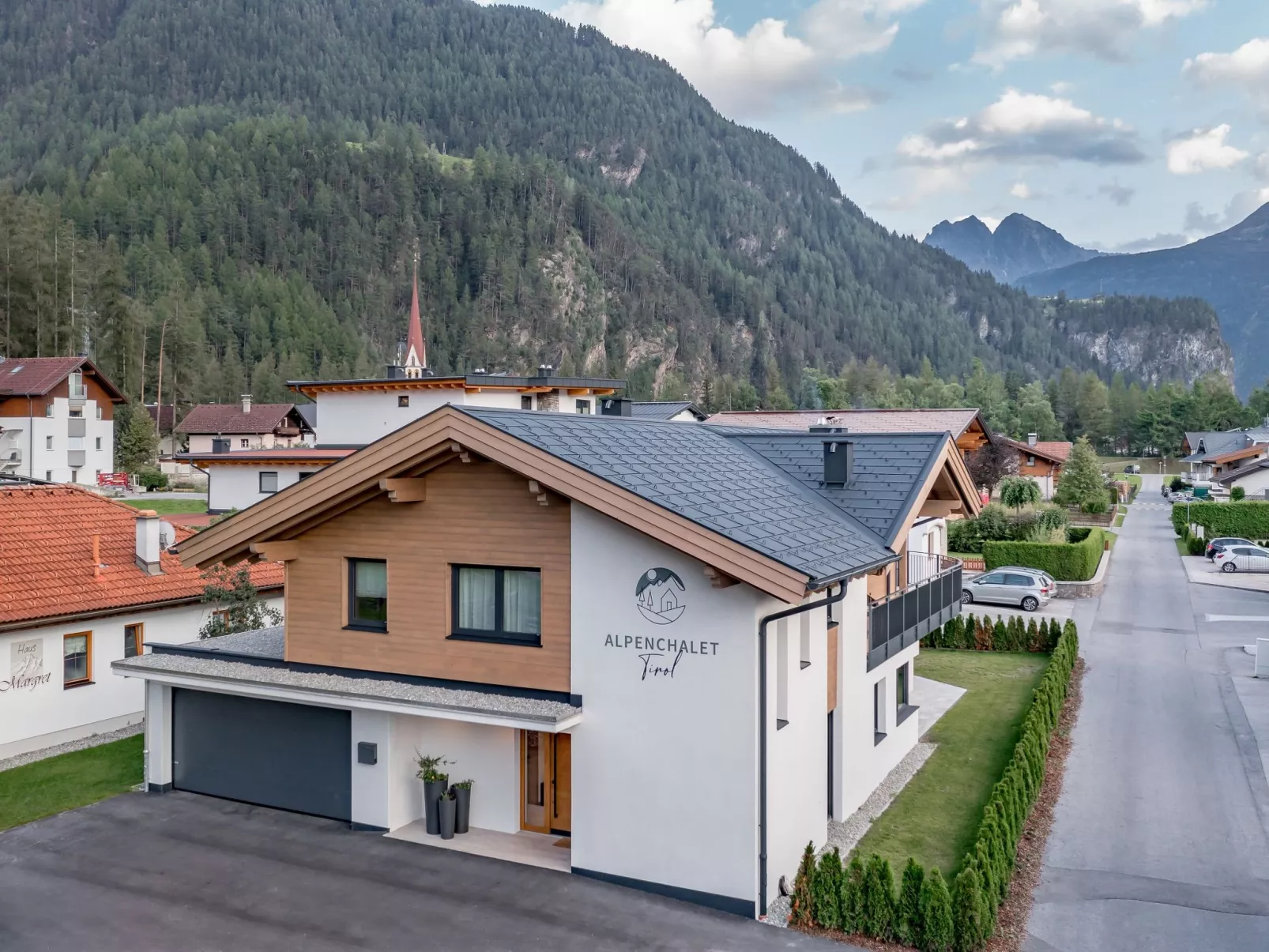 Alpenchalet Tirol-Buiten