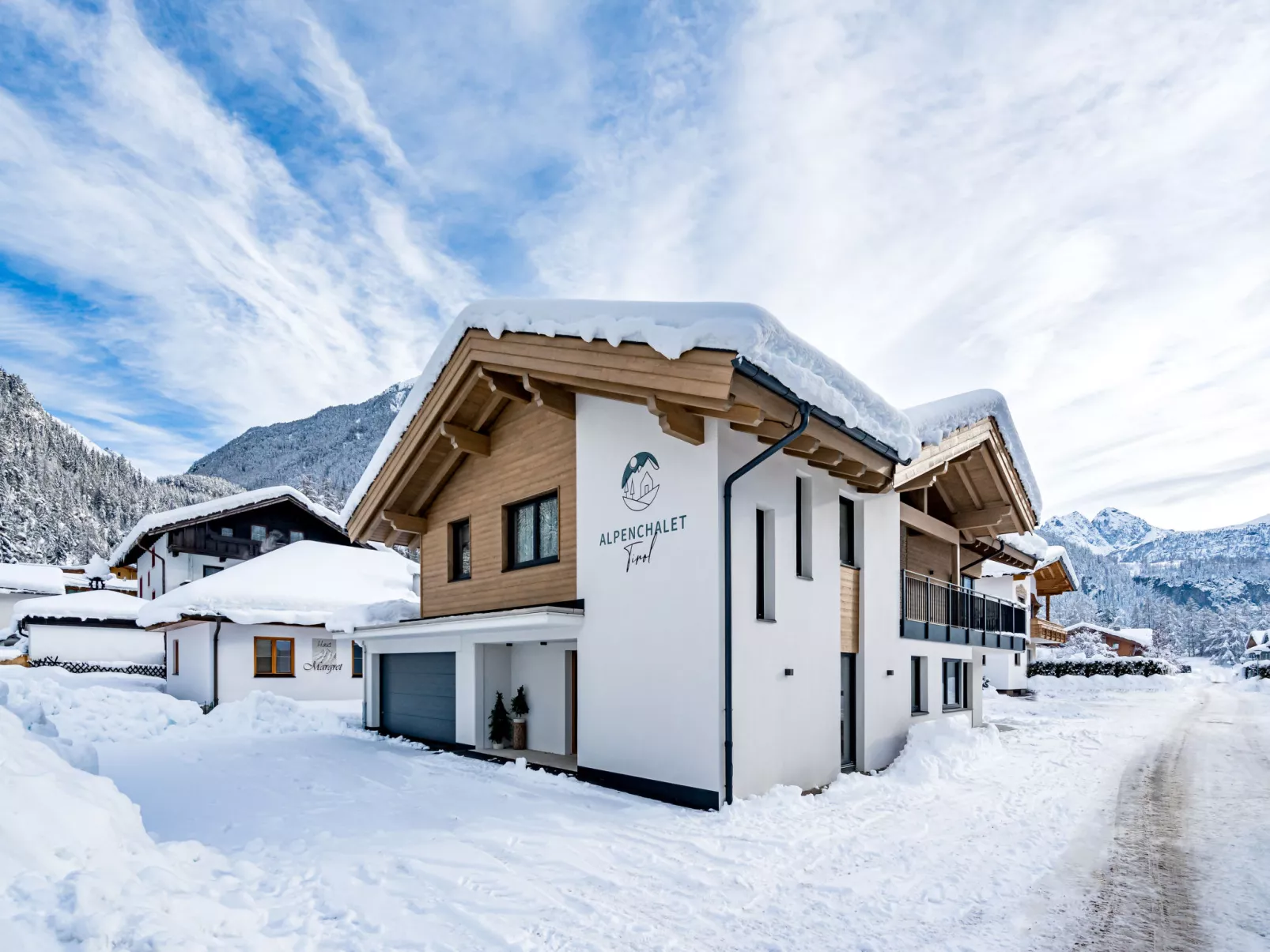 Alpenchalet Tirol-Buiten