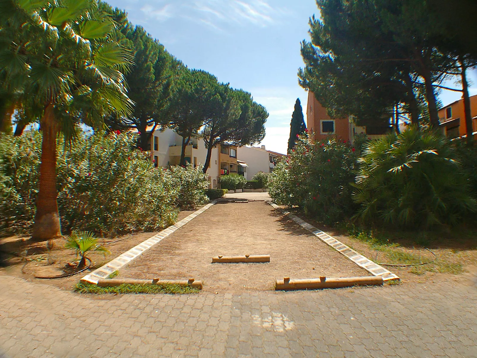 Camargue Village-Buiten