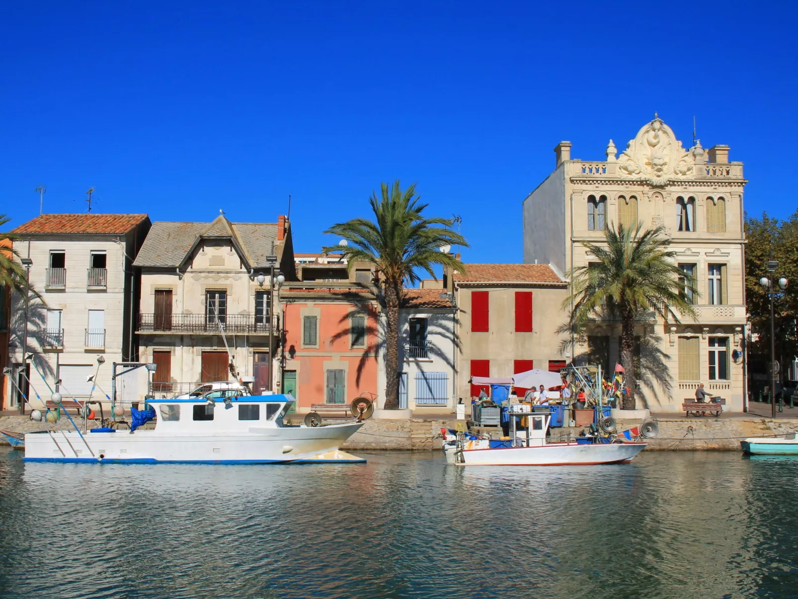 Camargue Village-Omgeving