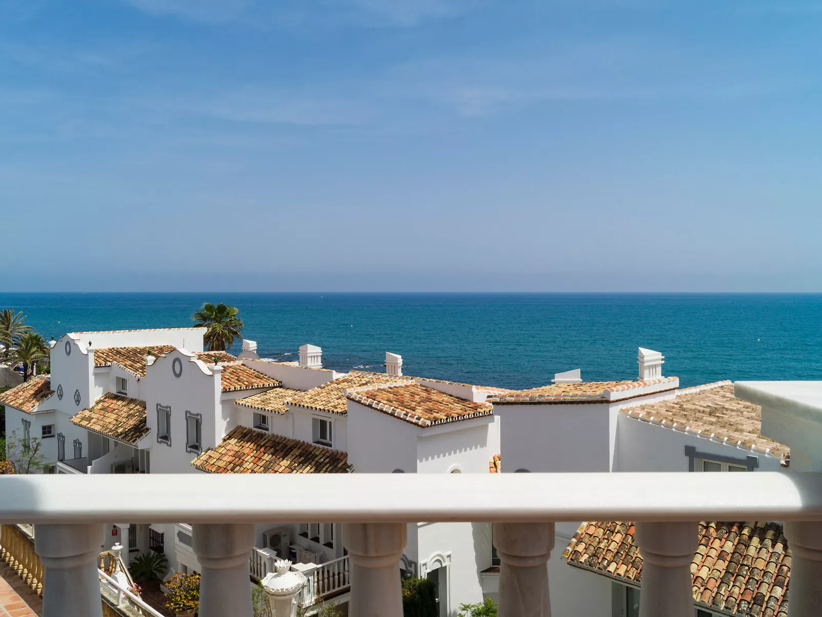 Mijas Beach-Buiten