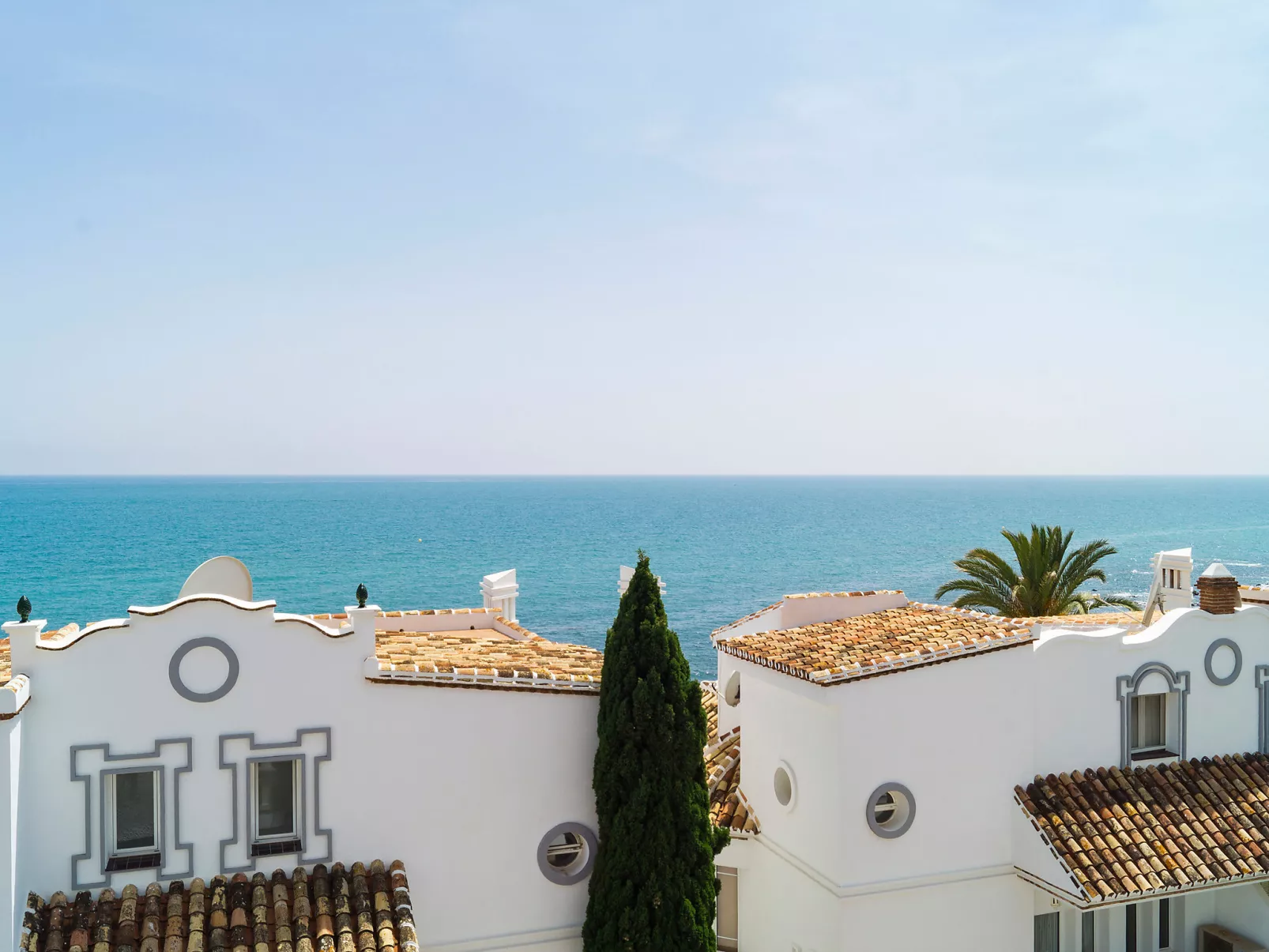 Mijas Beach-Buiten