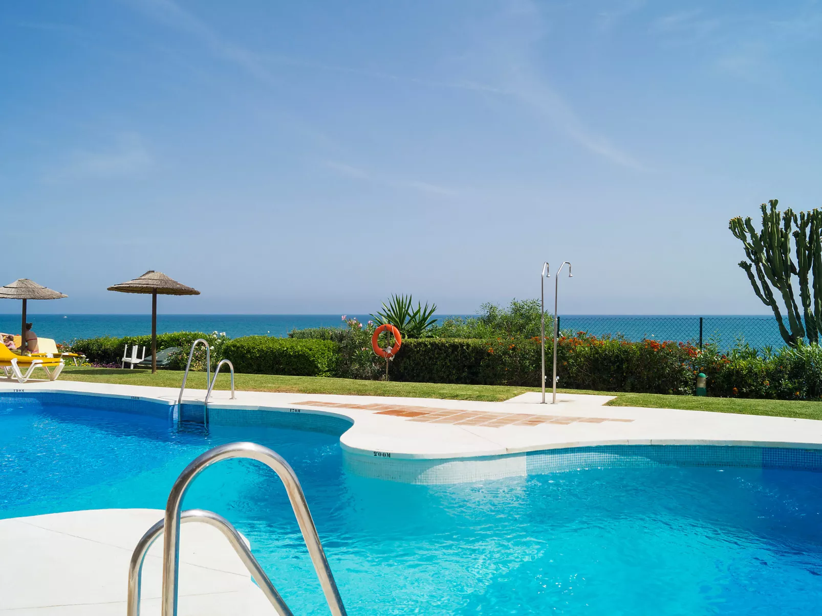 Mijas Beach-Buiten