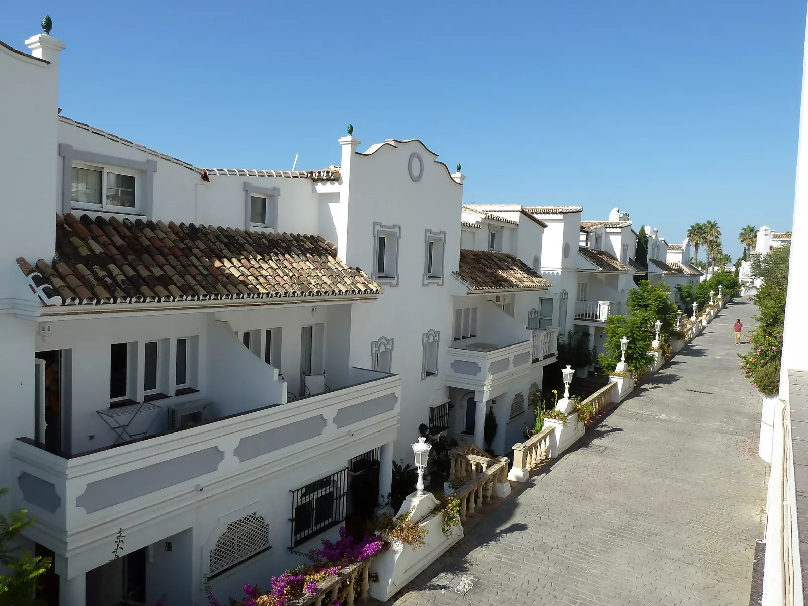 Mijas Beach-Buiten