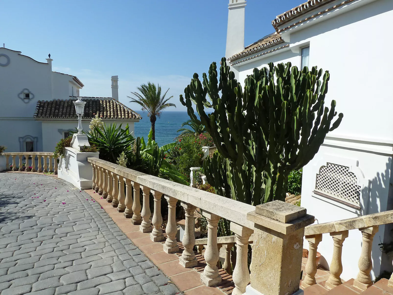 Mijas Beach-Buiten