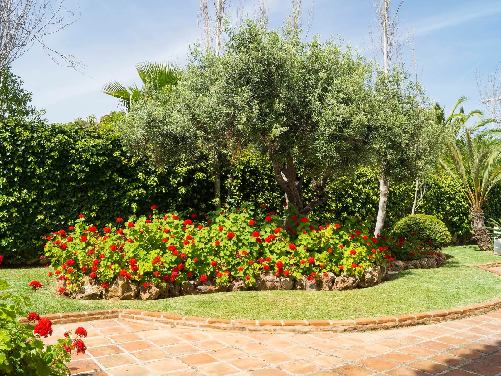 Mijas Beach-Buiten