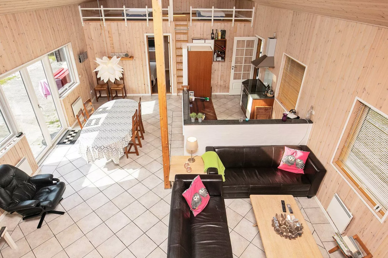 12 persoons vakantie huis in Hals-By Traum-Binnen