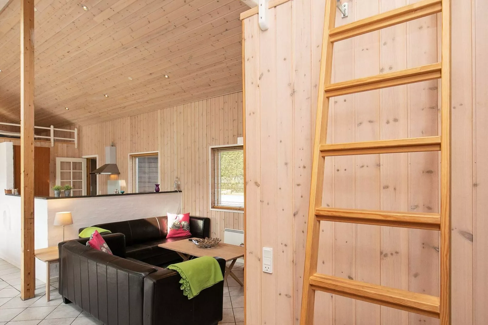 12 persoons vakantie huis in Hals-By Traum-Binnen