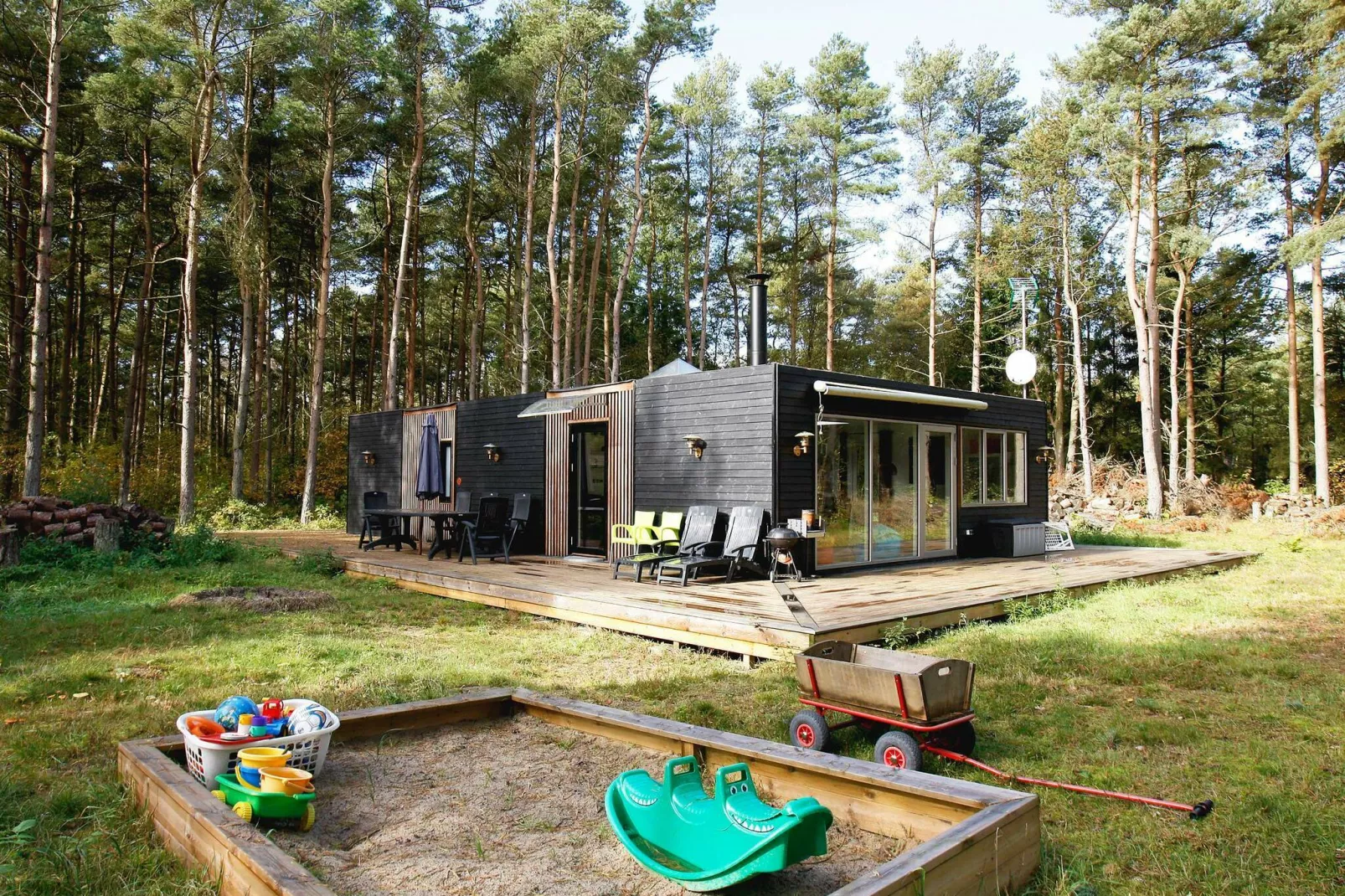 6 persoons vakantie huis in Hadsund-By Traum-Buitenlucht