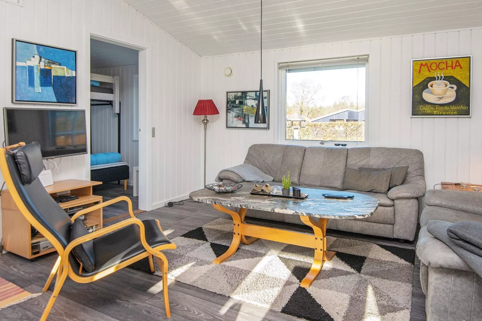 7 persoons vakantie huis in Ulfborg-By Traum-Binnen
