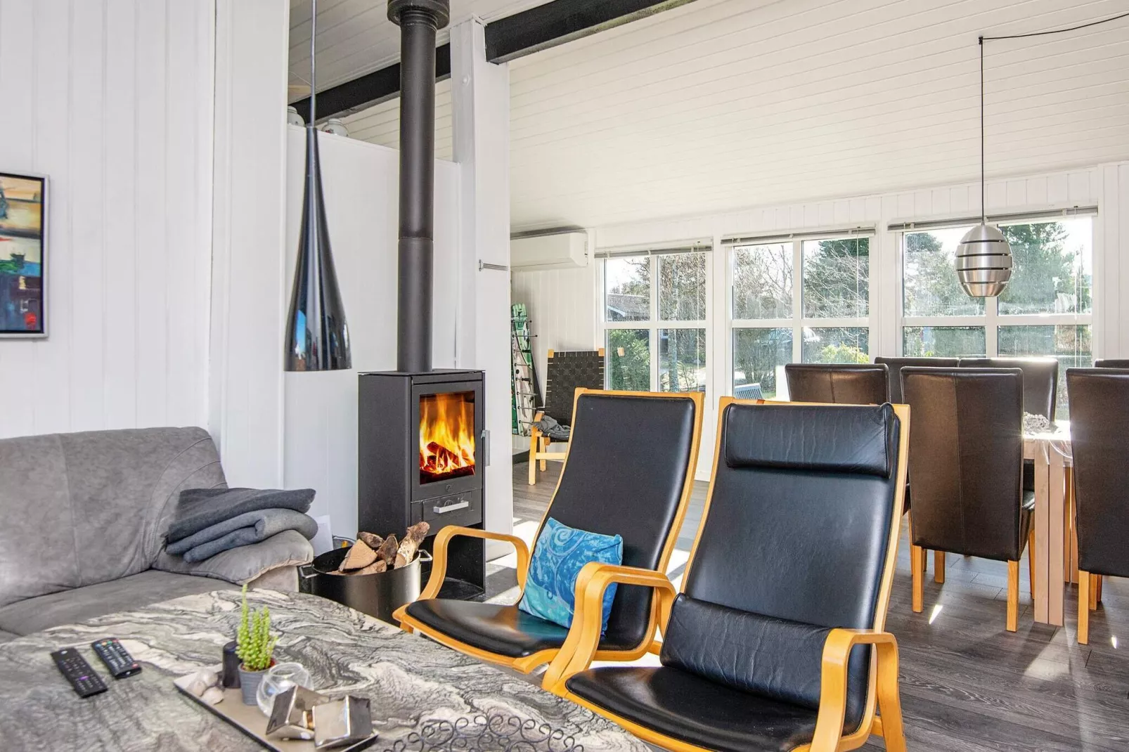 7 persoons vakantie huis in Ulfborg-By Traum-Binnen