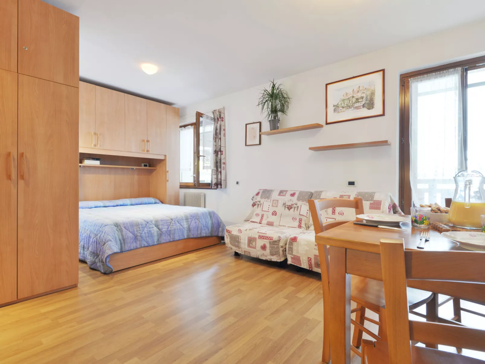 Apt 14-Binnen