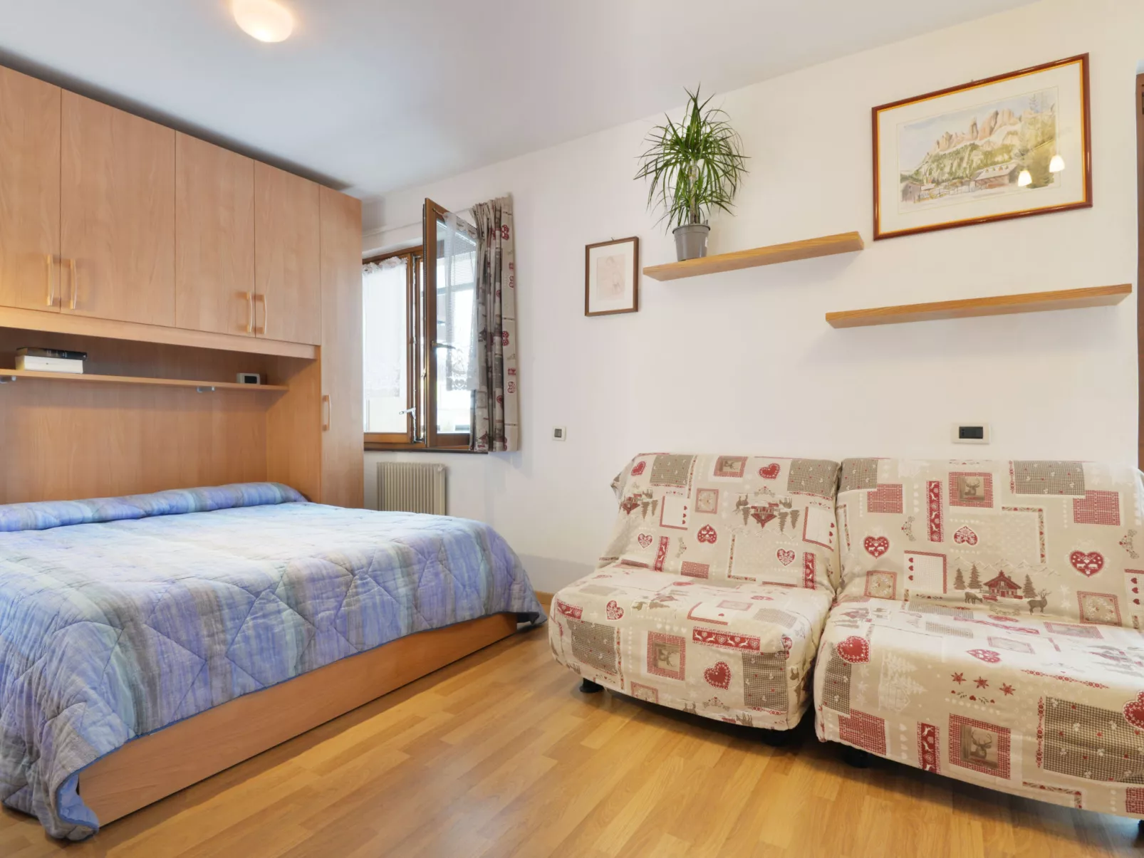 Apt 14-Binnen