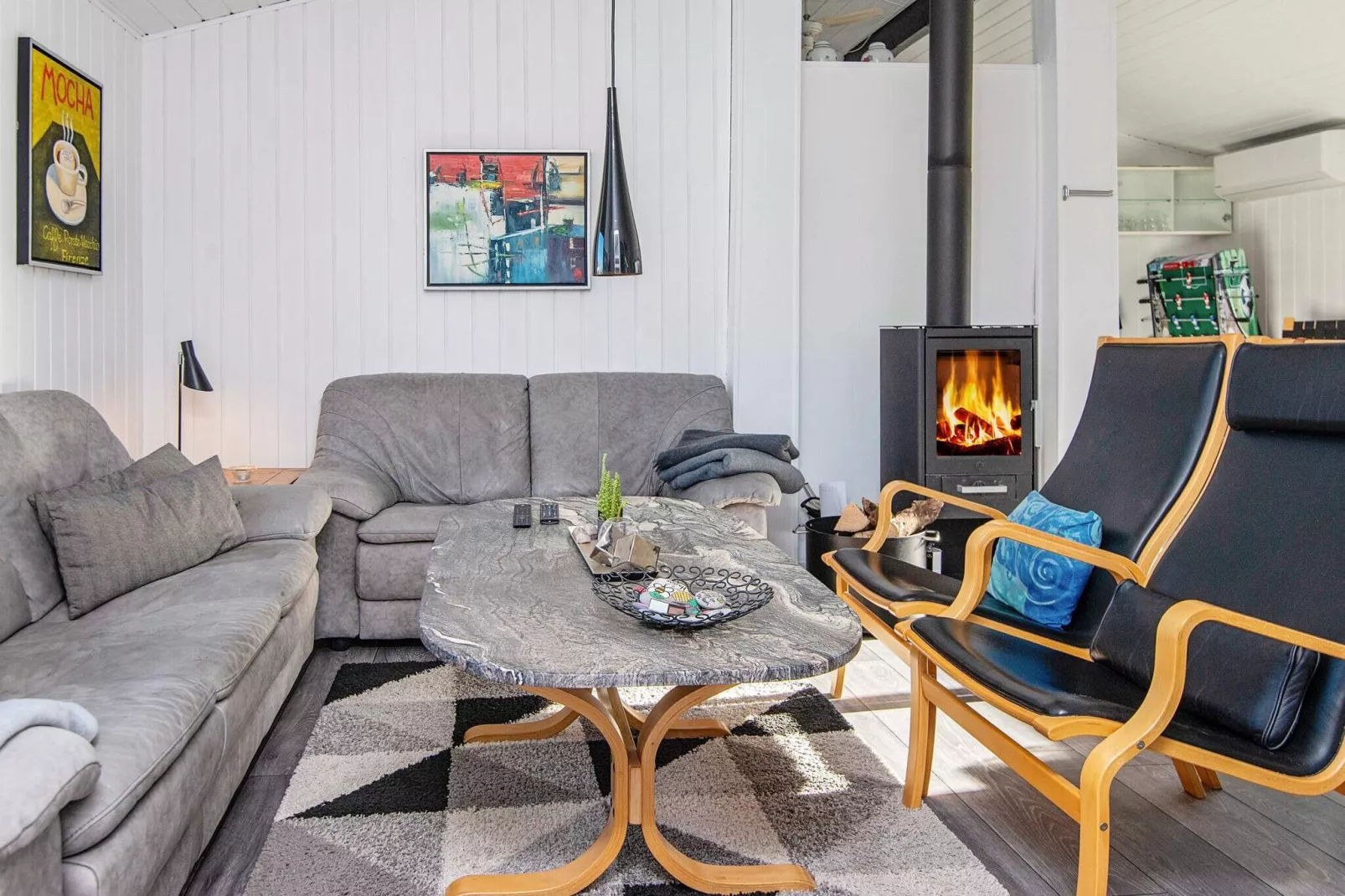 7 persoons vakantie huis in Ulfborg-By Traum-Binnen