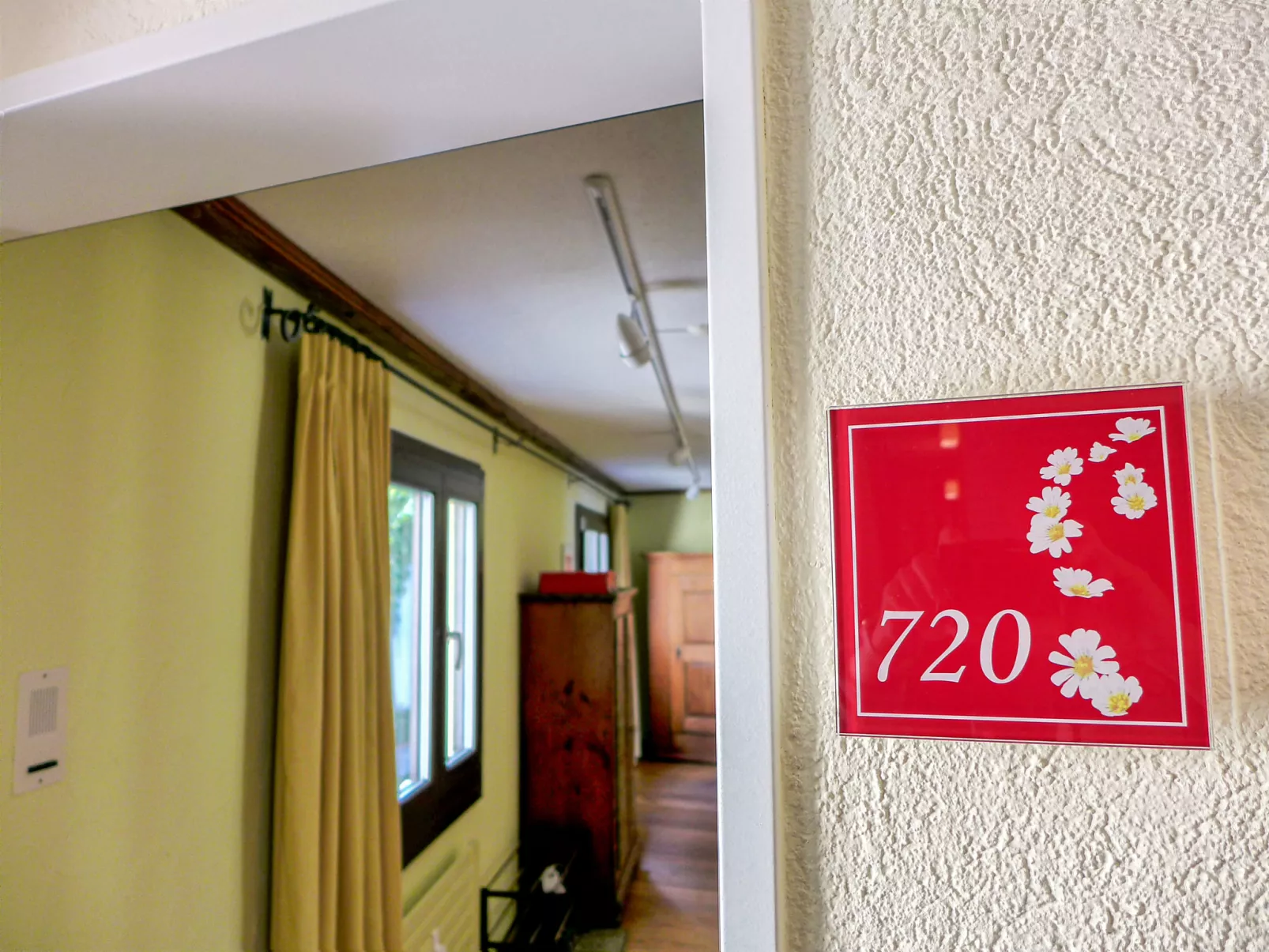 Apartment Enzian N°720-Binnen