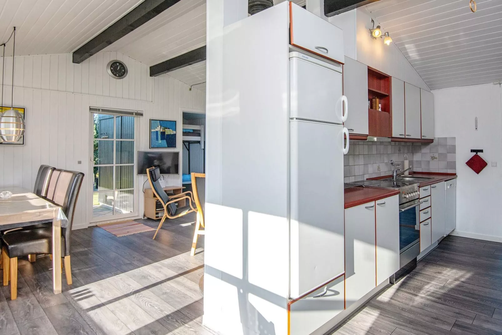 7 persoons vakantie huis in Ulfborg-By Traum-Binnen