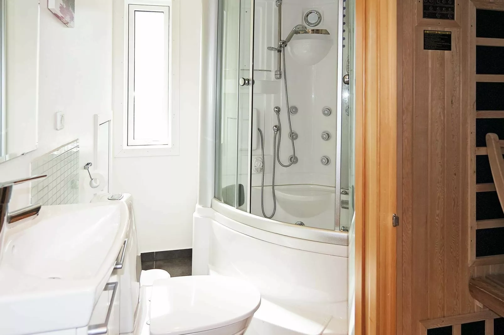 6 persoons vakantie huis in Hadsund-By Traum-Binnen