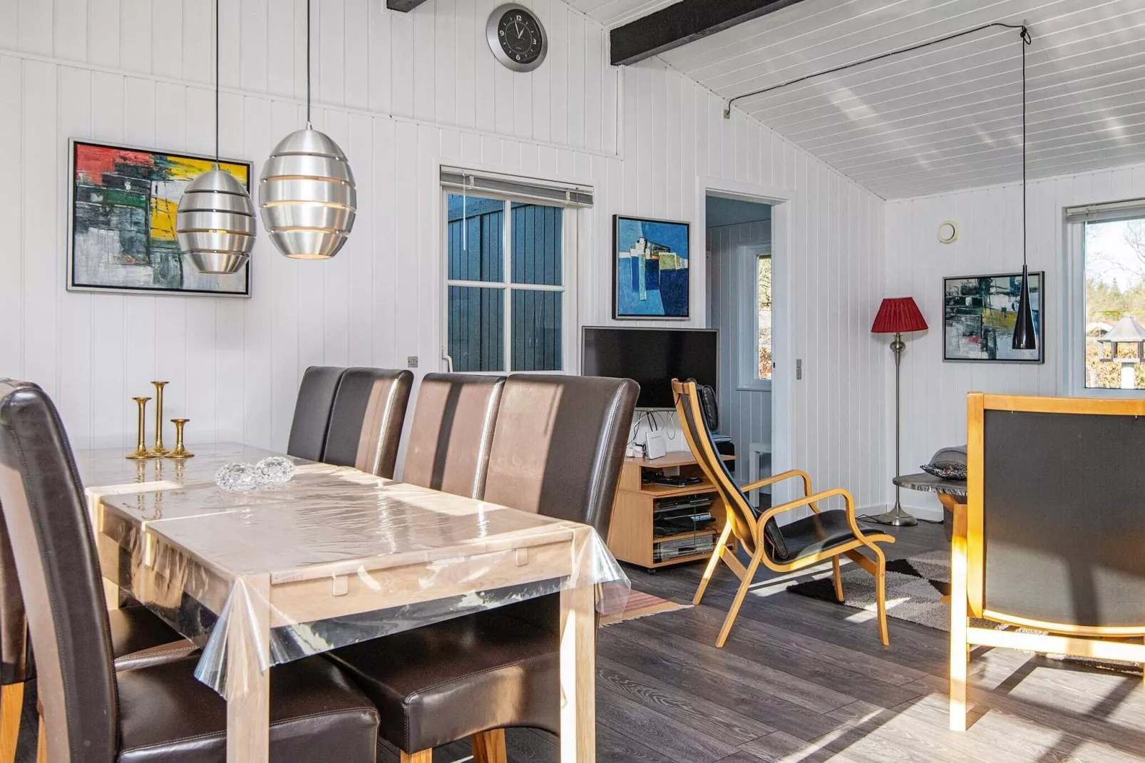 7 persoons vakantie huis in Ulfborg-By Traum-Binnen