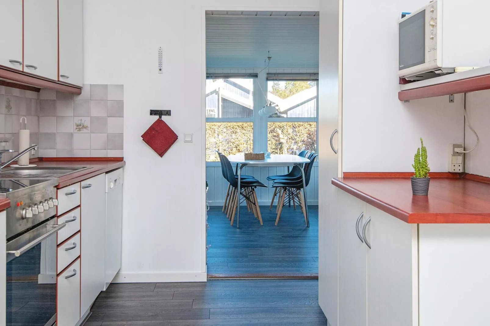 7 persoons vakantie huis in Ulfborg-By Traum-Binnen