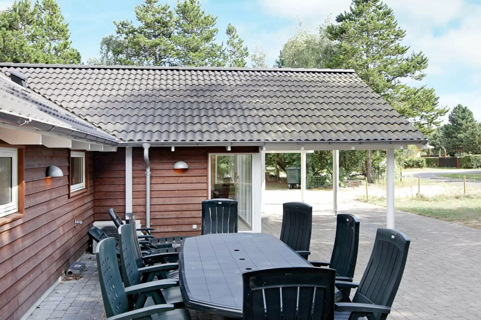 12 persoons vakantie huis in Rødby-Buitenlucht