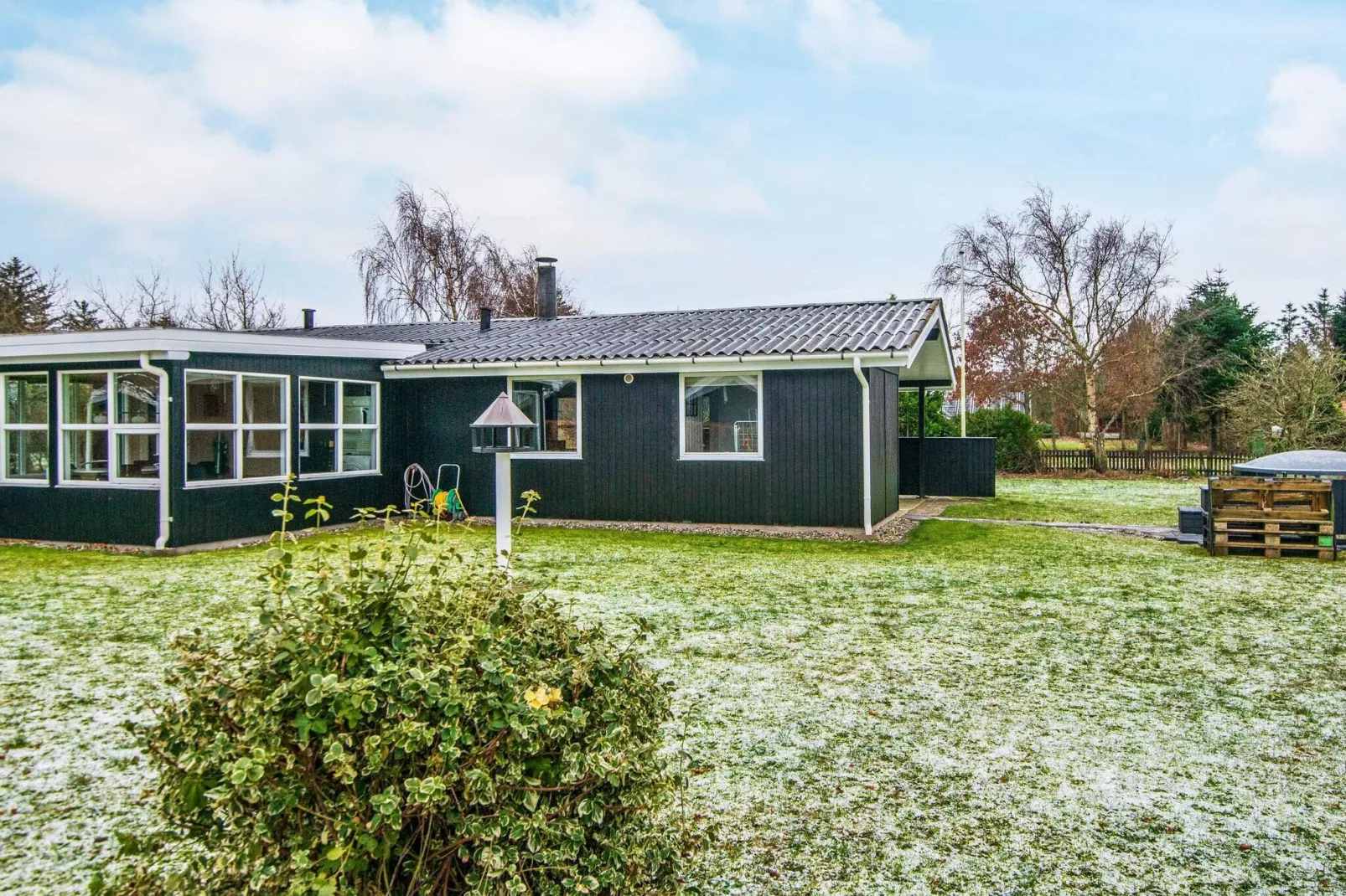 7 persoons vakantie huis in Ulfborg-By Traum-Uitzicht