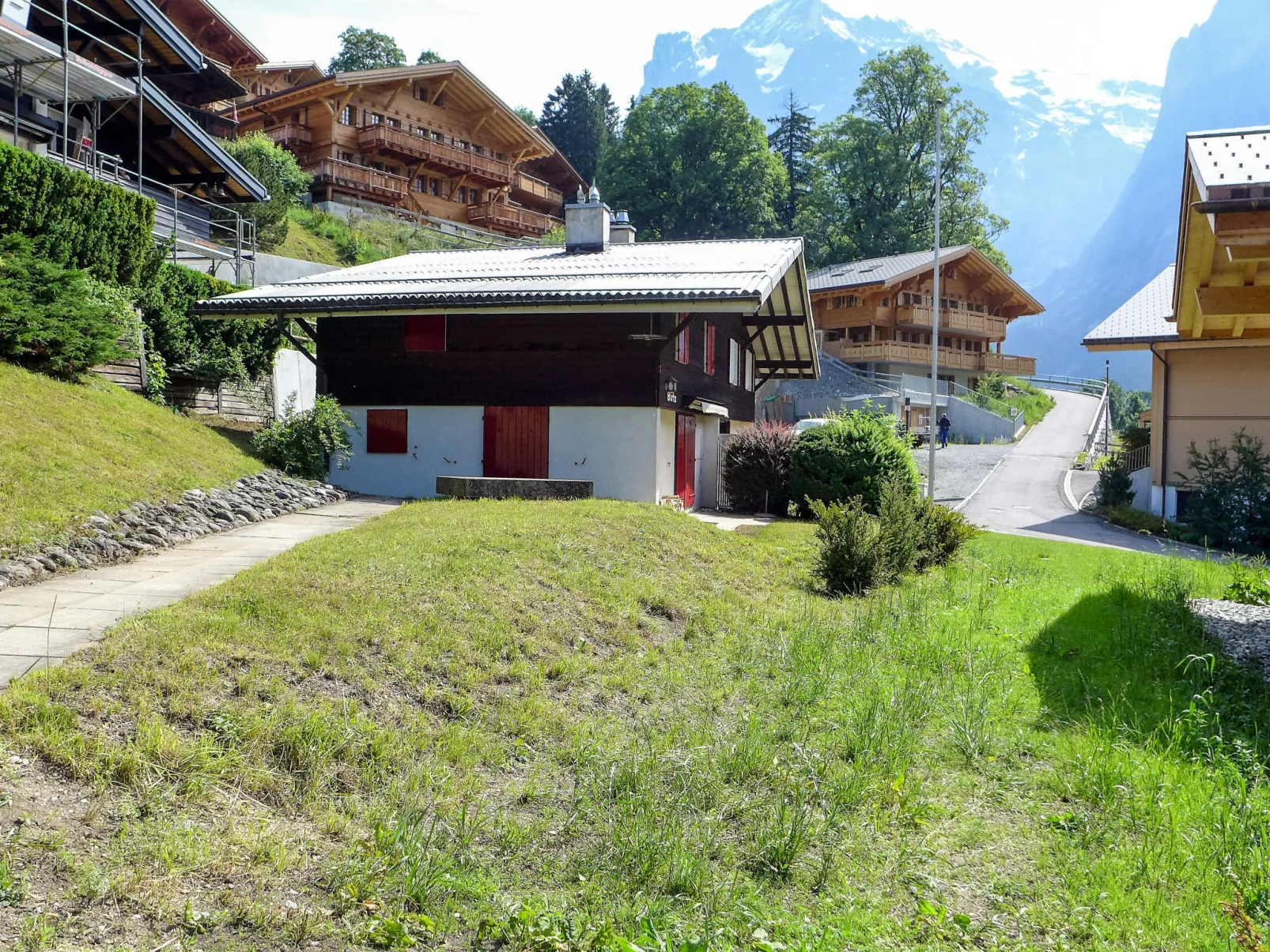 Chalet Butz-Buiten
