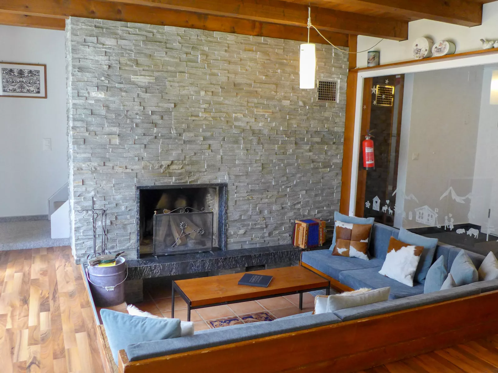 Chalet Butz-Binnen