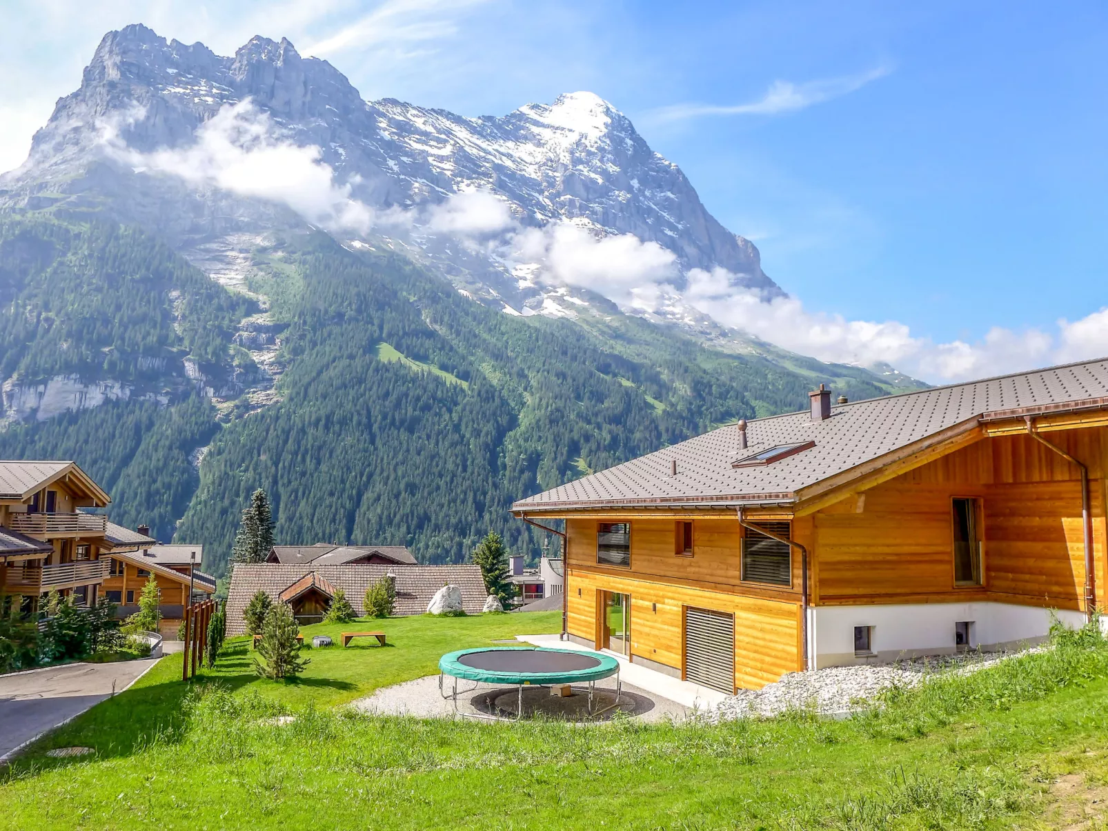 Chalet Butz-Buiten