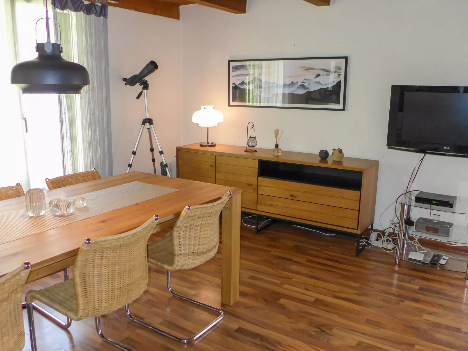 Chalet Butz-Binnen