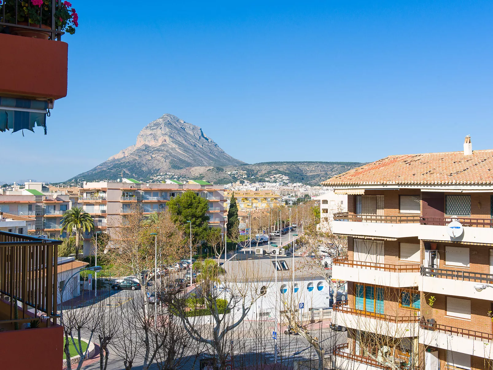 Galicia Javea-Binnen