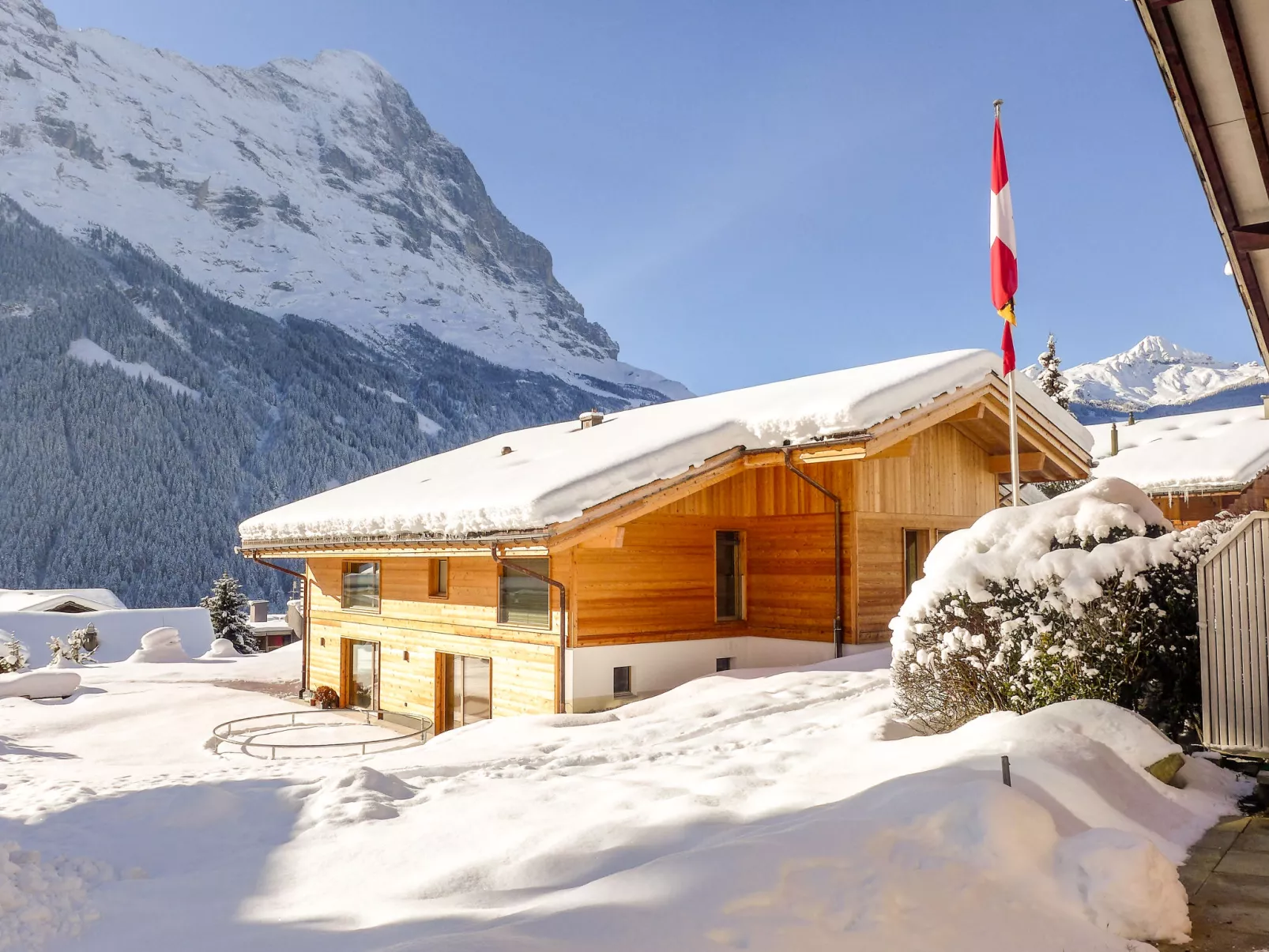 Chalet Butz-Buiten