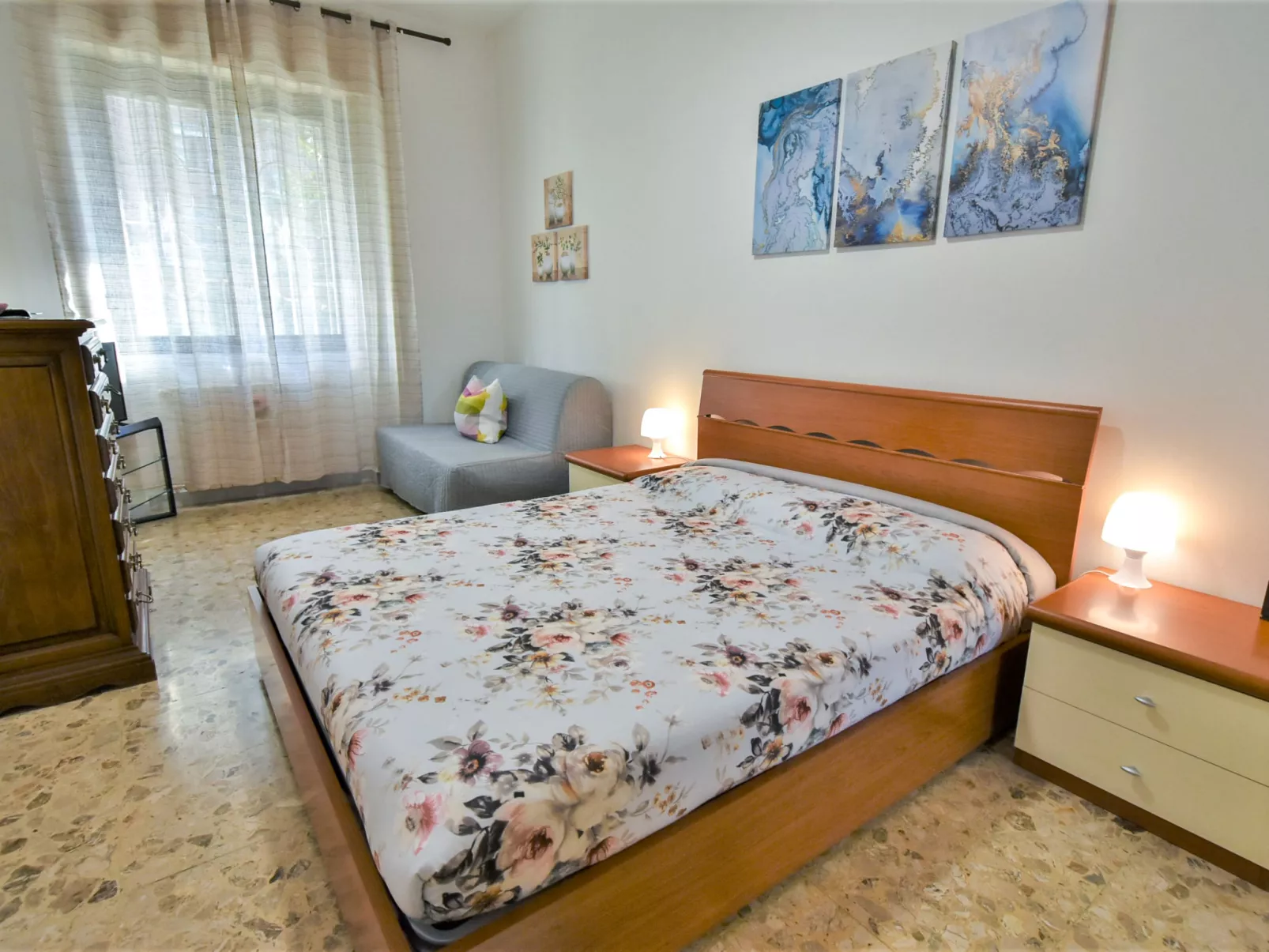 Fra Cristoforo Studio Apartment-Binnen