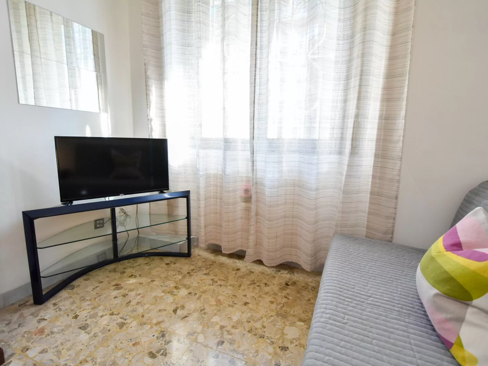 Fra Cristoforo Studio Apartment-Binnen