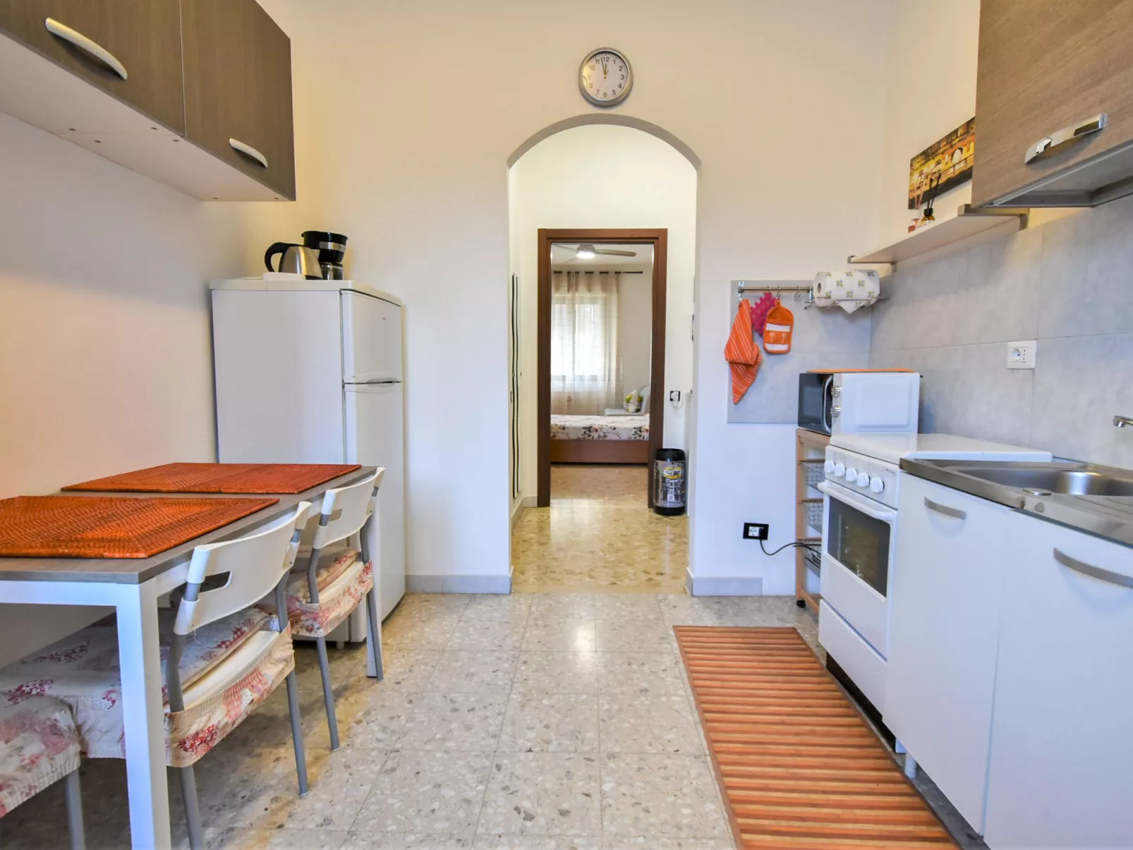Fra Cristoforo Studio Apartment-Binnen