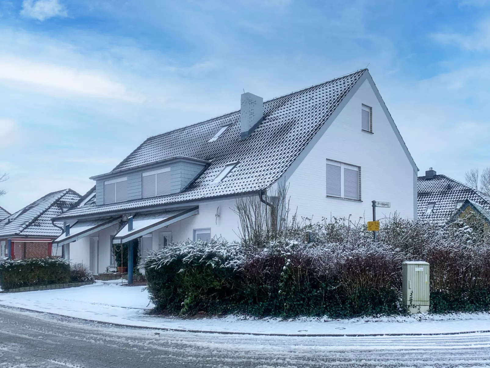 Backbord-Buiten