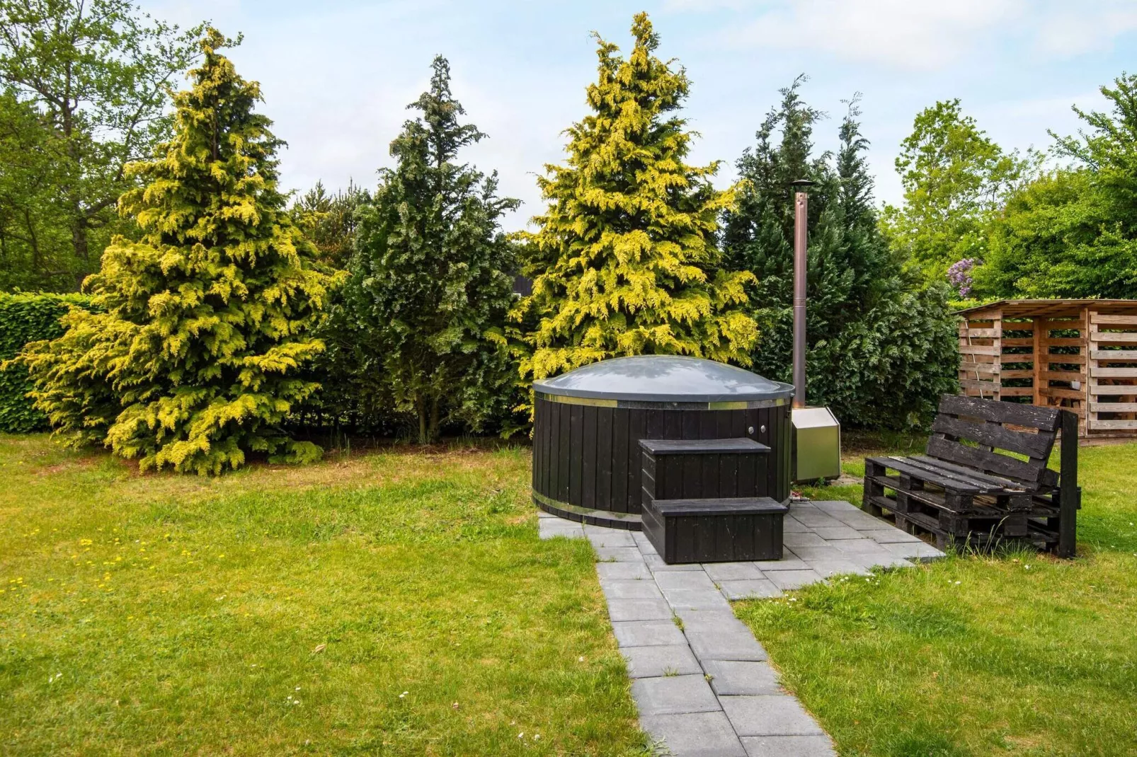 7 persoons vakantie huis in Ulfborg-By Traum-Uitzicht