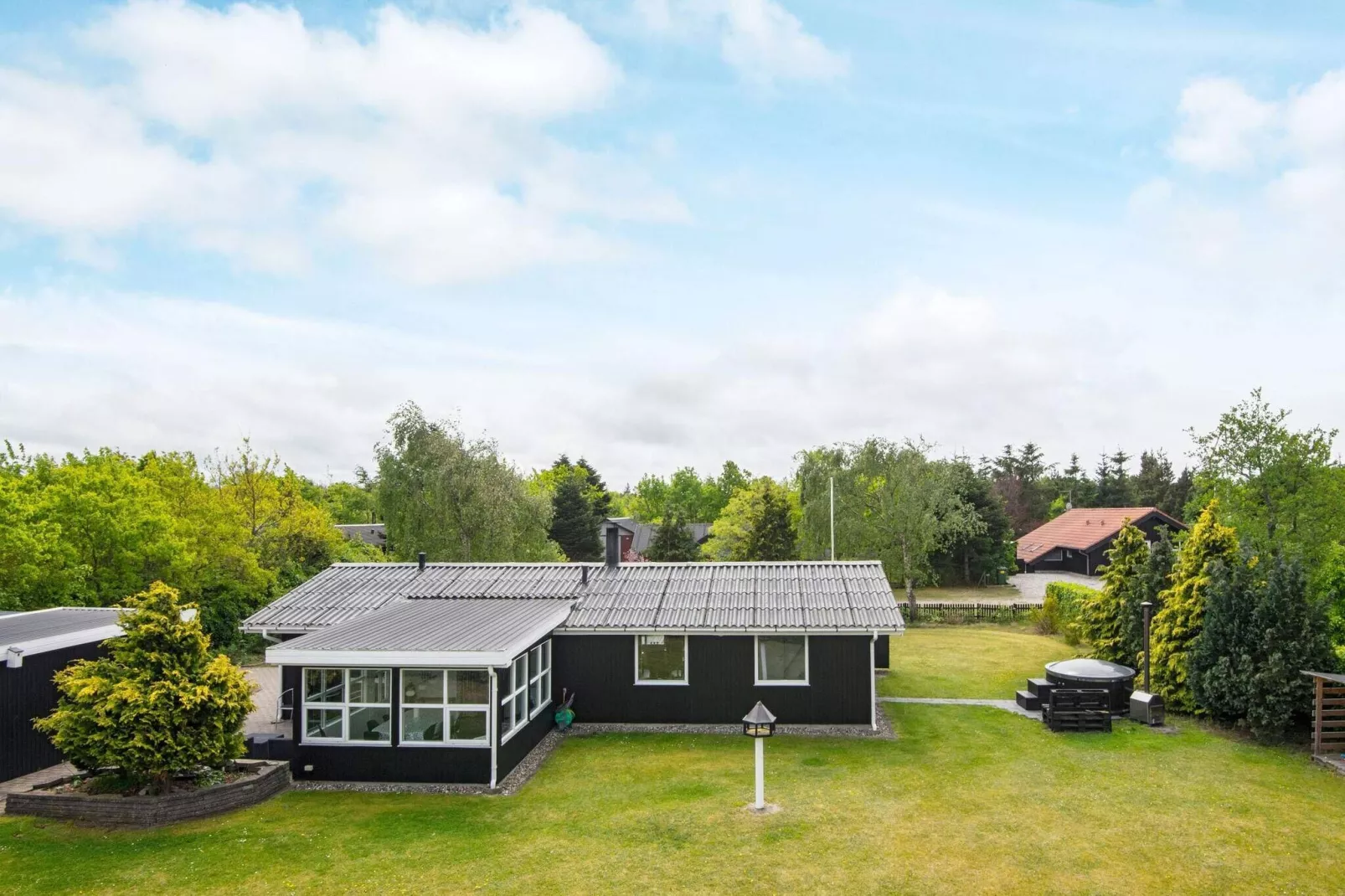 7 persoons vakantie huis in Ulfborg-By Traum-Uitzicht